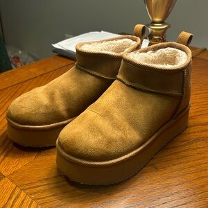 platform shoes